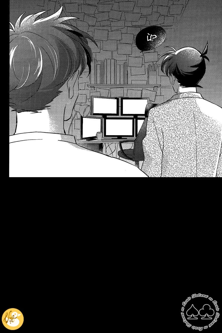 CP Trong Conan Chapter 17 Trang 28