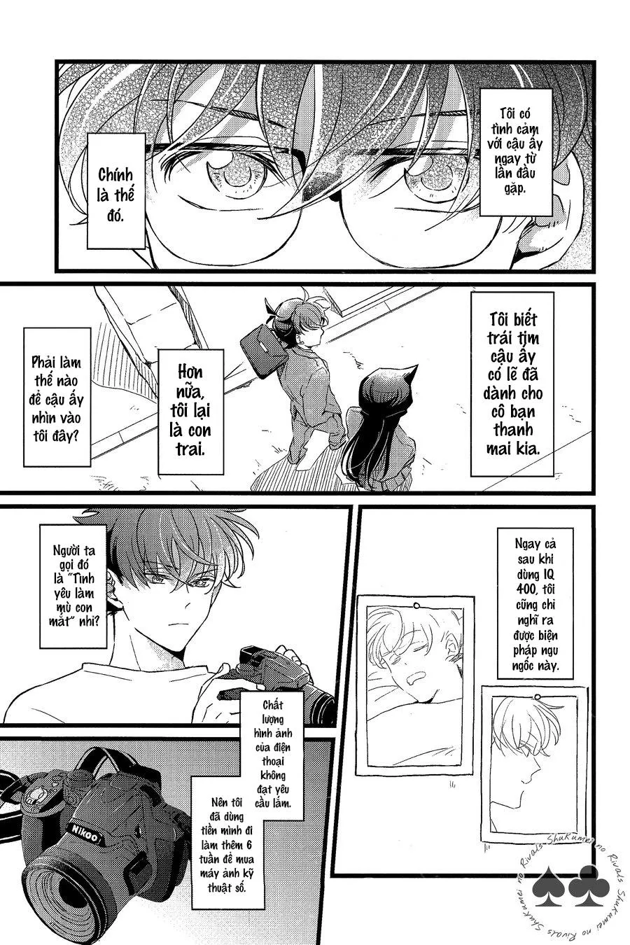 CP Trong Conan Chapter 17 Trang 31