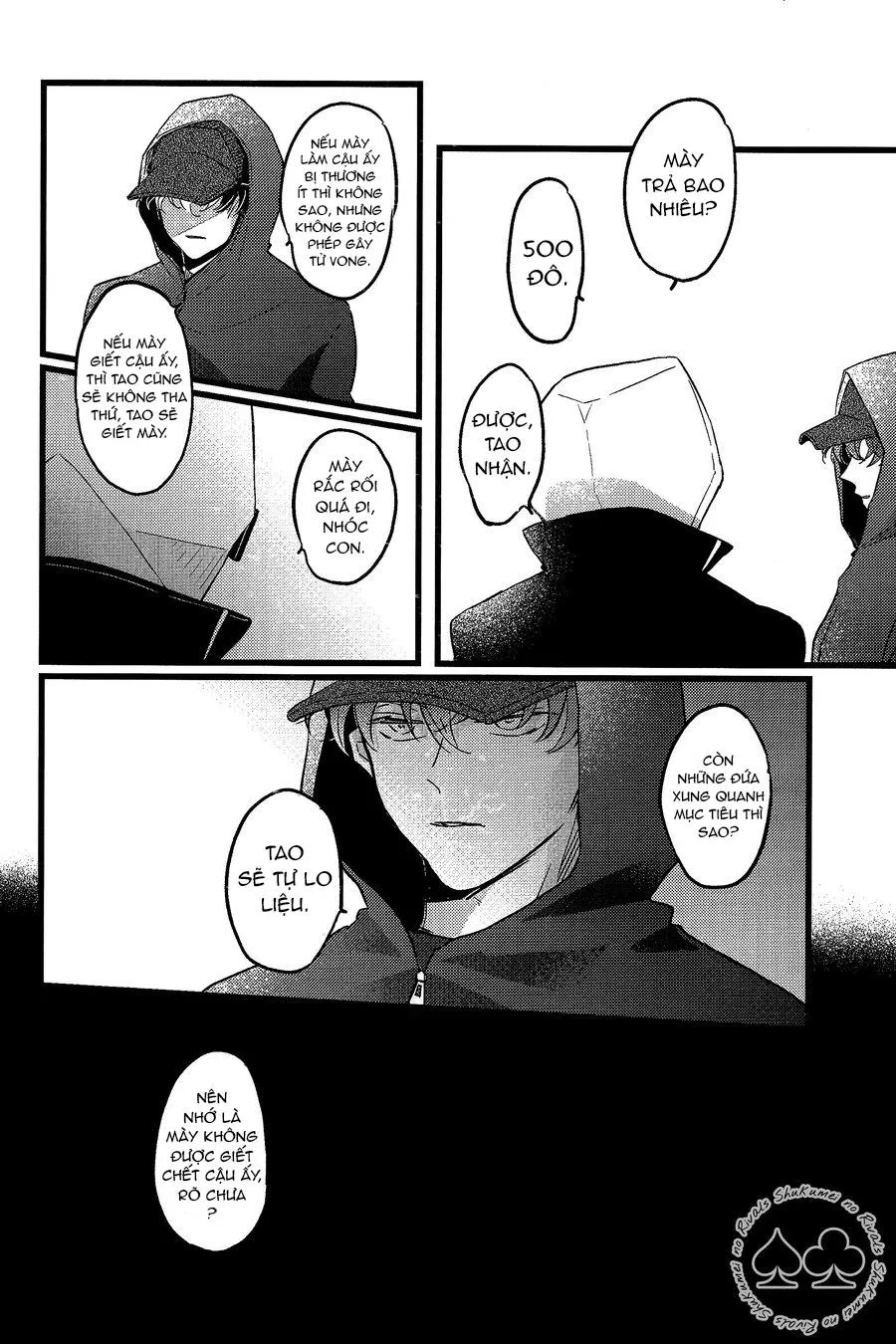 CP Trong Conan Chapter 17 Trang 34