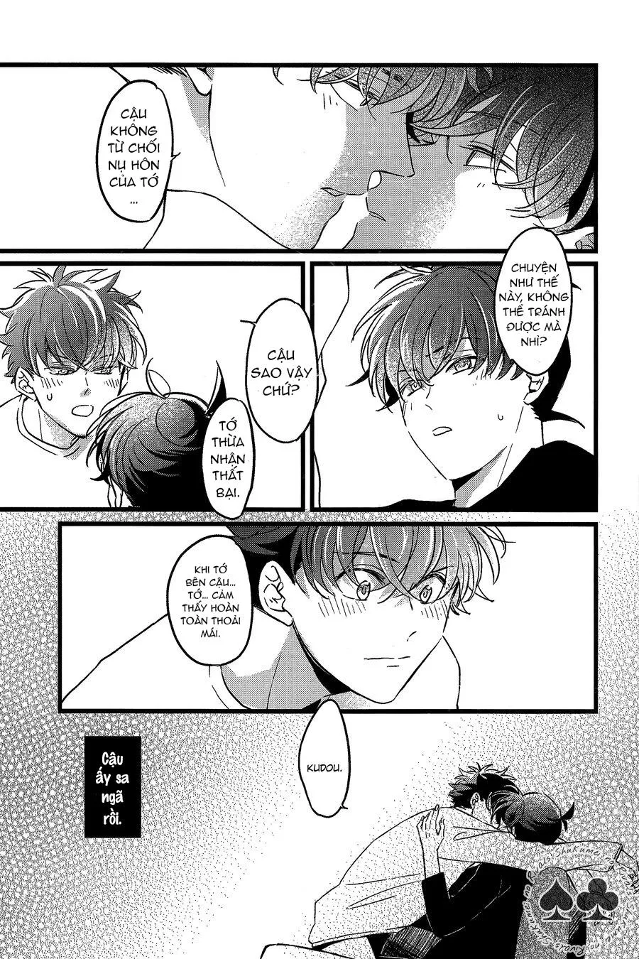 CP Trong Conan Chapter 17 Trang 39