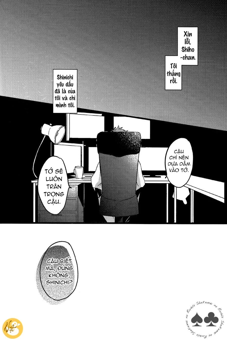 CP Trong Conan Chapter 17 Trang 40