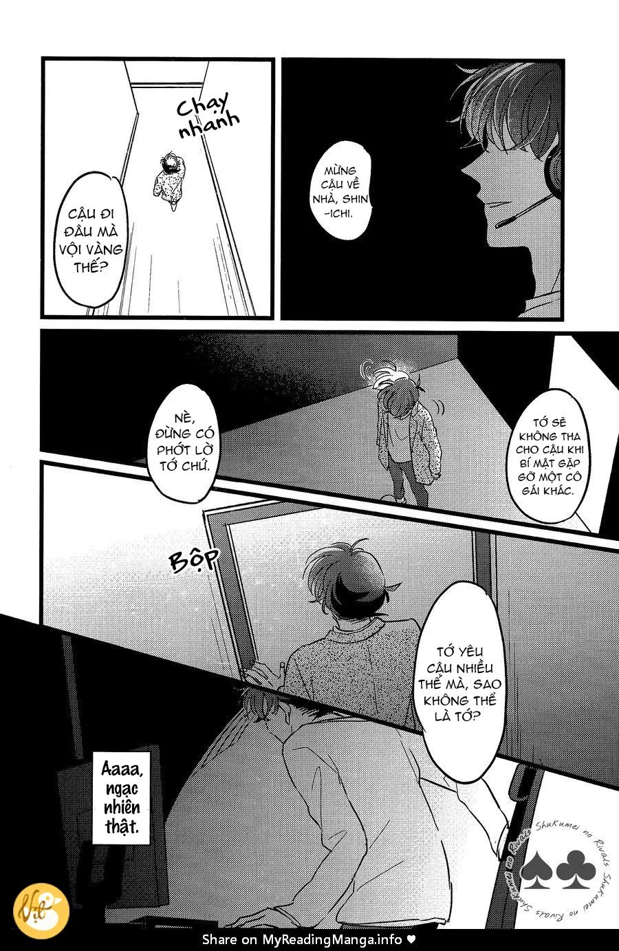 CP Trong Conan Chapter 17 Trang 44