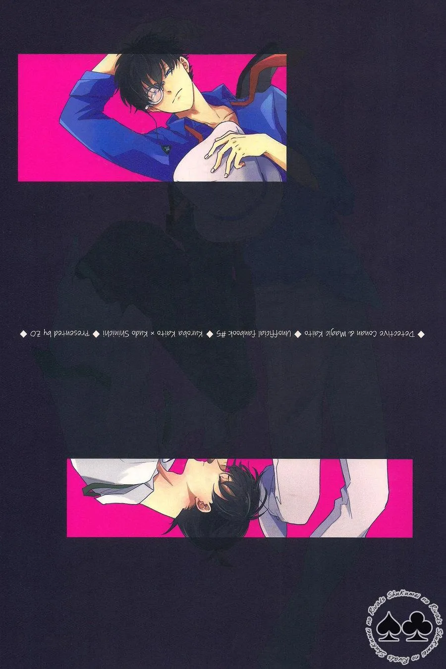 CP Trong Conan Chapter 17 Trang 47