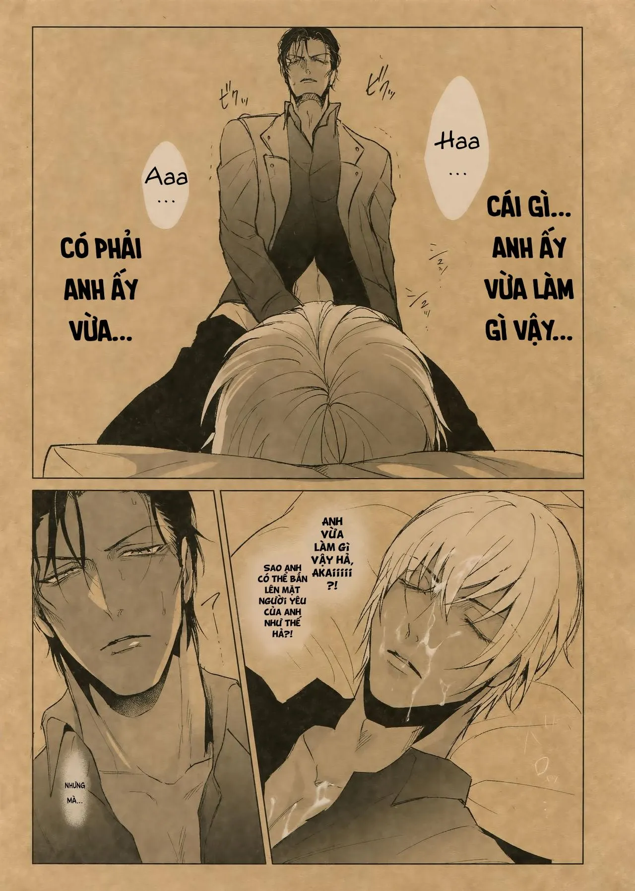 CP Trong Conan Chapter 18 Trang 11