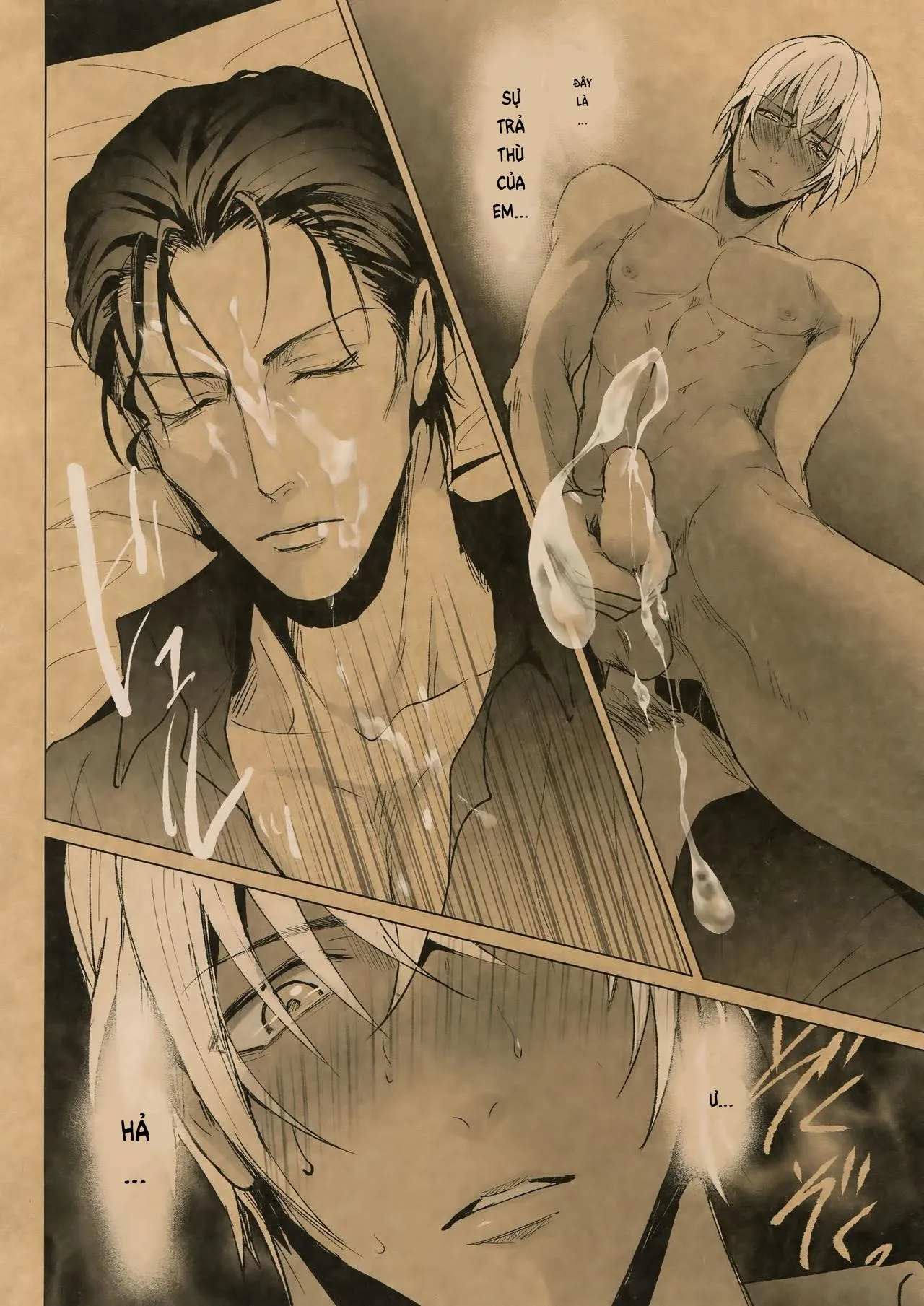 CP Trong Conan Chapter 18 Trang 18