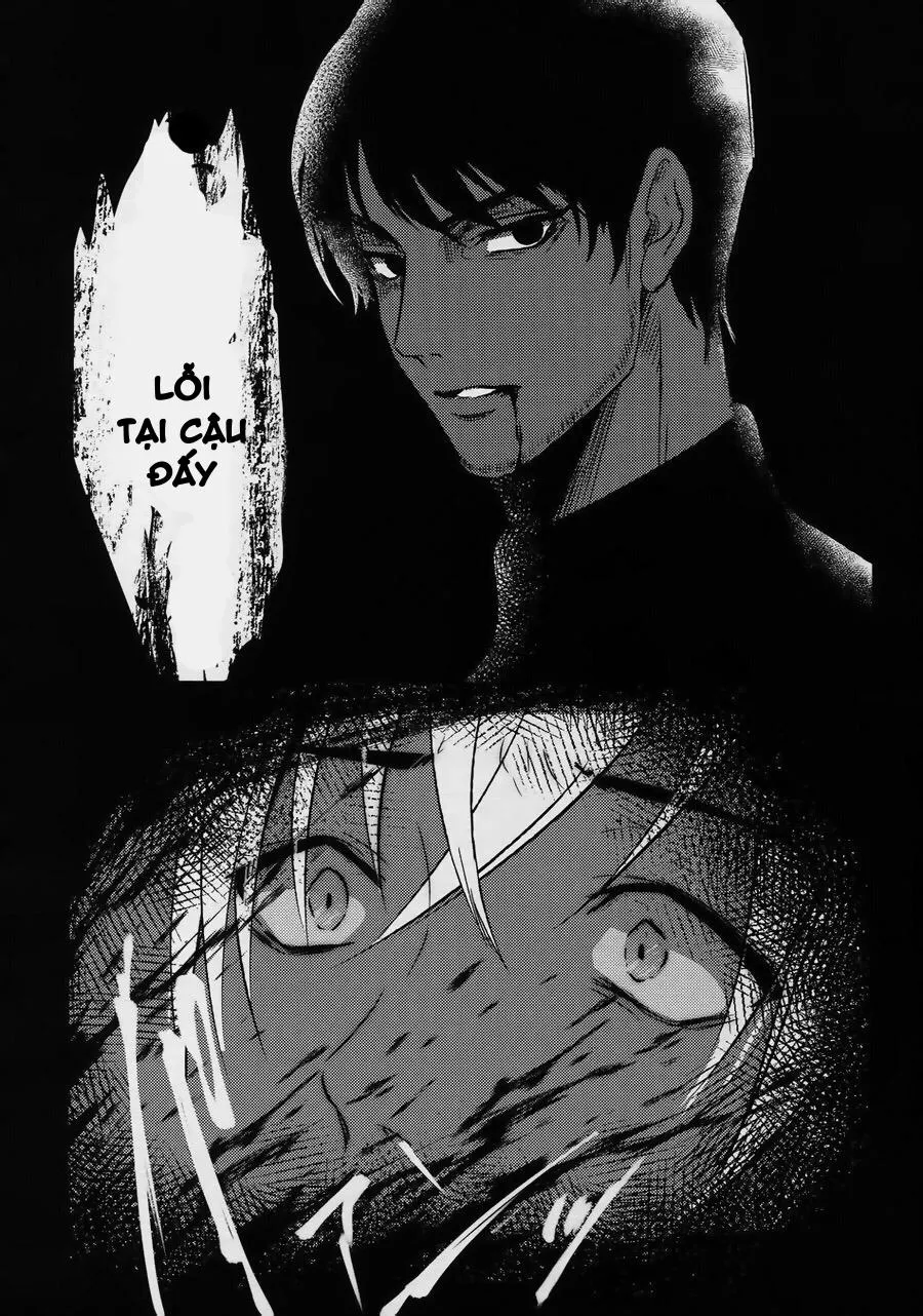 CP Trong Conan Chapter 19 Trang 6