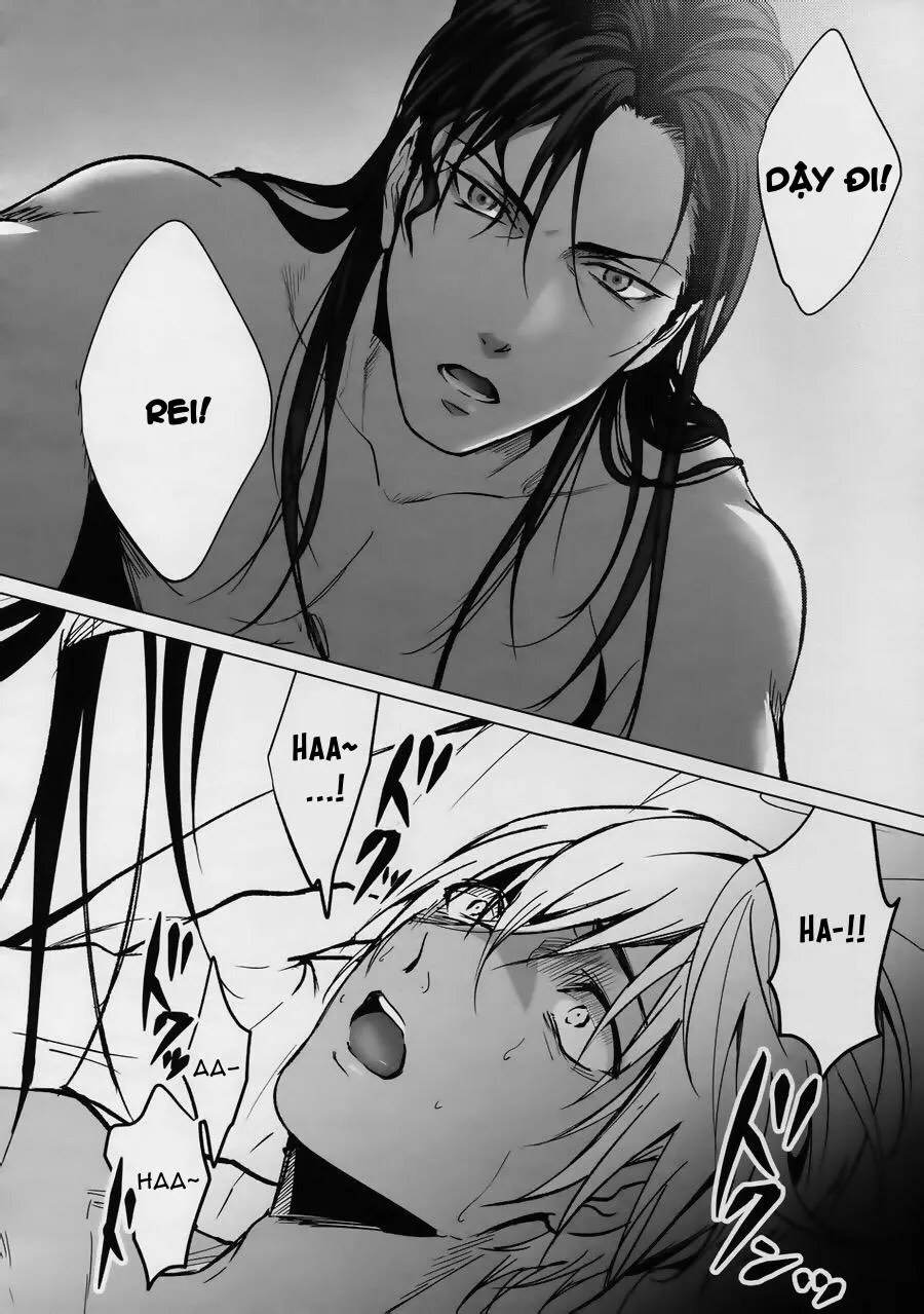 CP Trong Conan Chapter 19 Trang 7