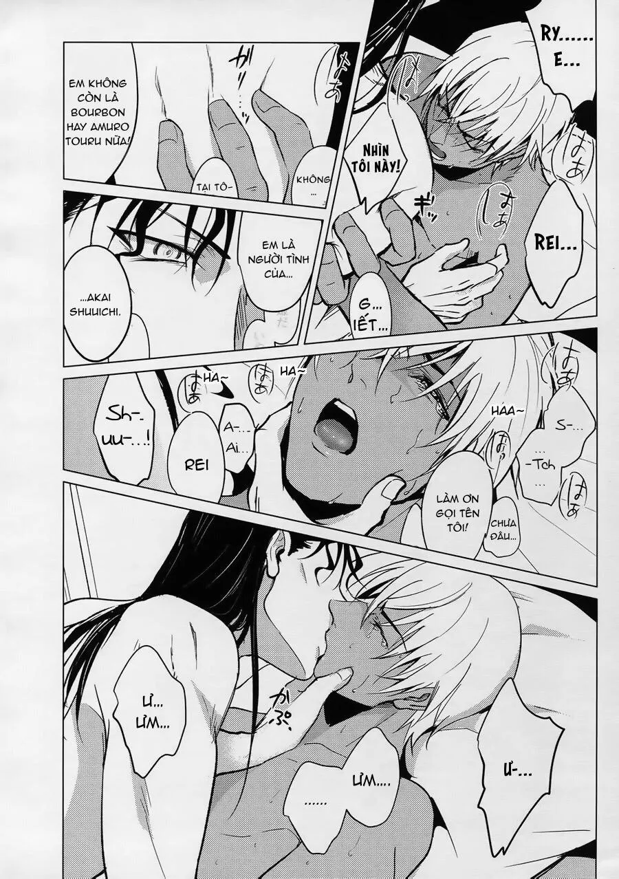 CP Trong Conan Chapter 19 Trang 9