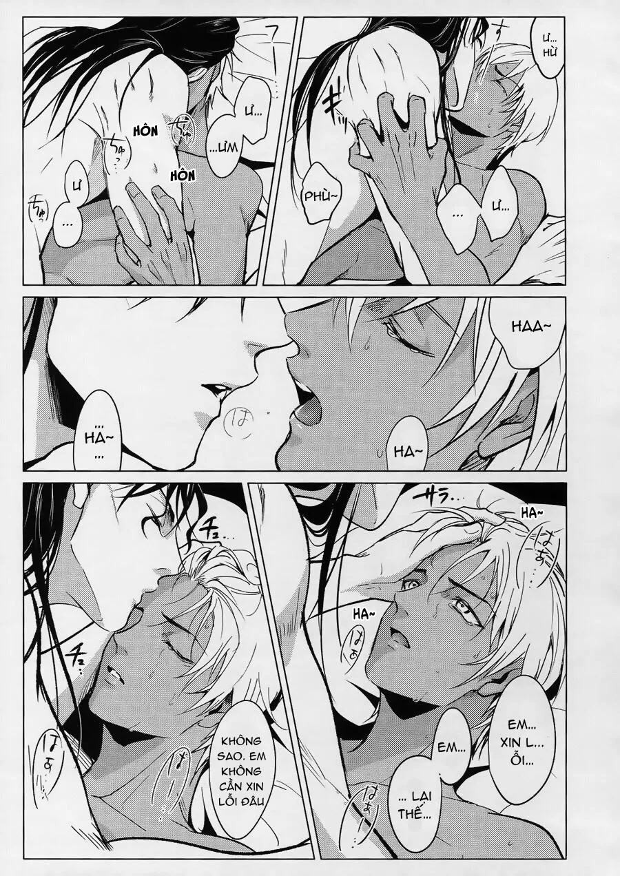 CP Trong Conan Chapter 19 Trang 10