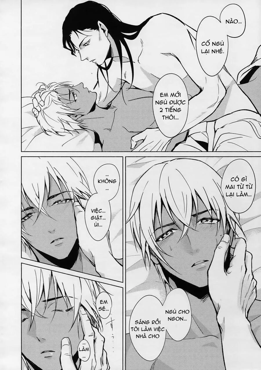 CP Trong Conan Chapter 19 Trang 11