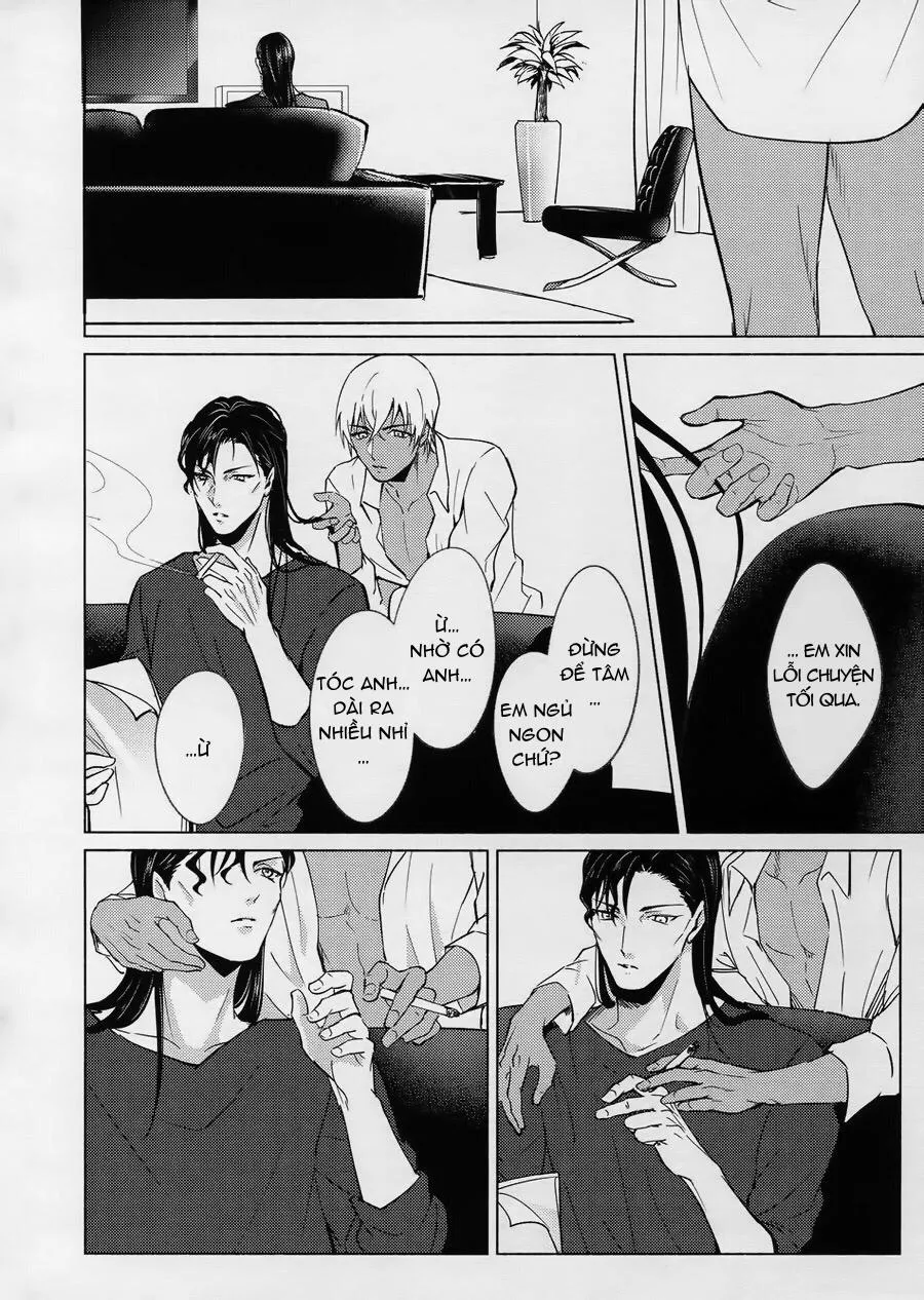 CP Trong Conan Chapter 19 Trang 13