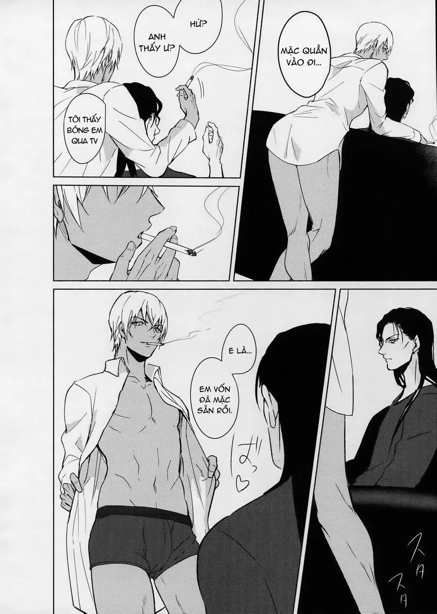 CP Trong Conan Chapter 19 Trang 15