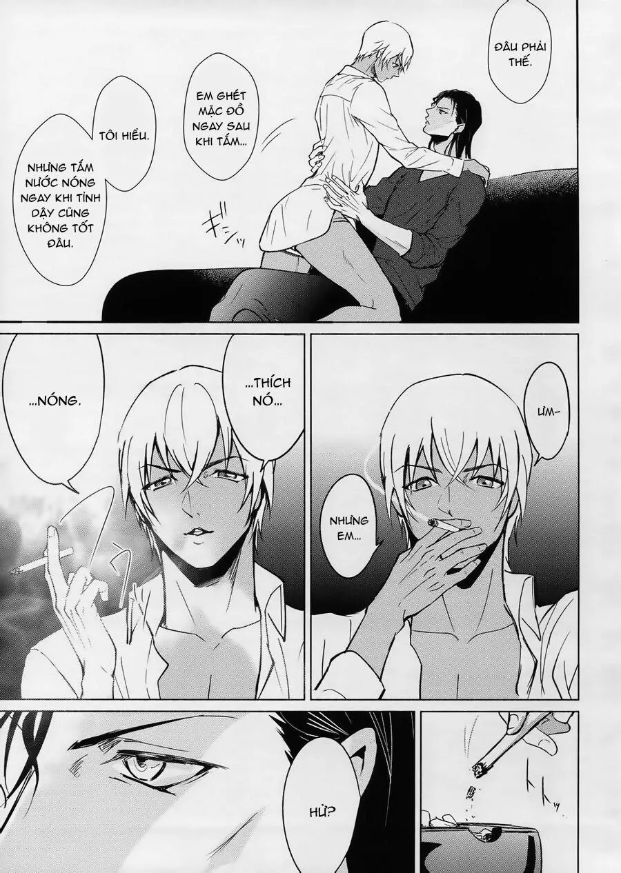 CP Trong Conan Chapter 19 Trang 16