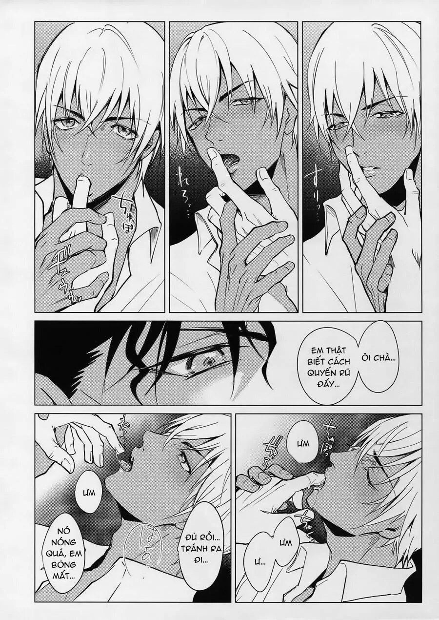 CP Trong Conan Chapter 19 Trang 19