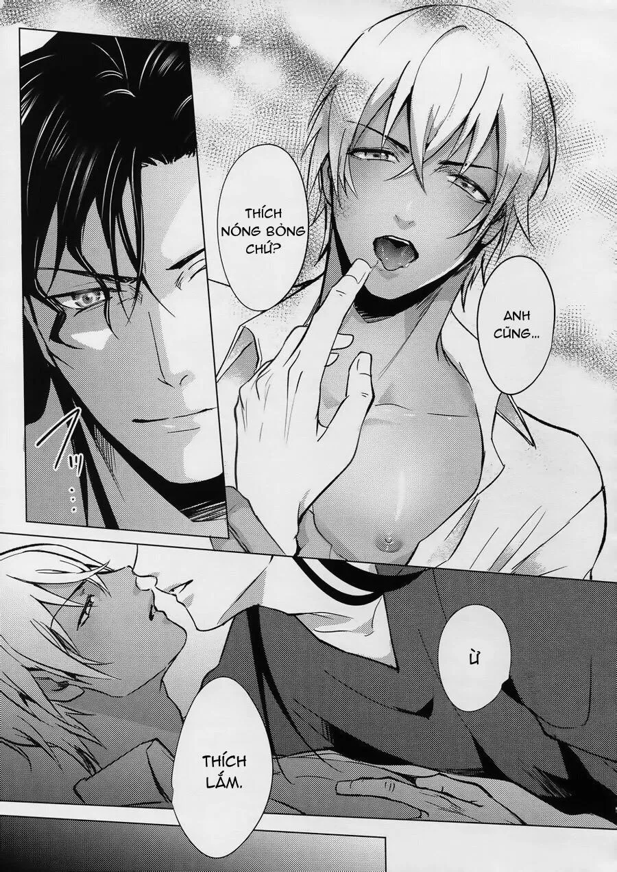 CP Trong Conan Chapter 19 Trang 20