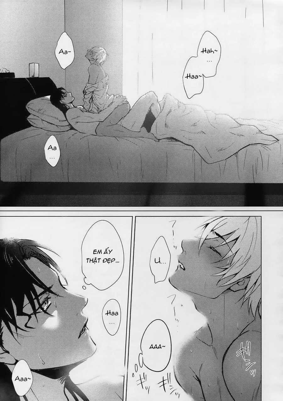 CP Trong Conan Chapter 19 Trang 22