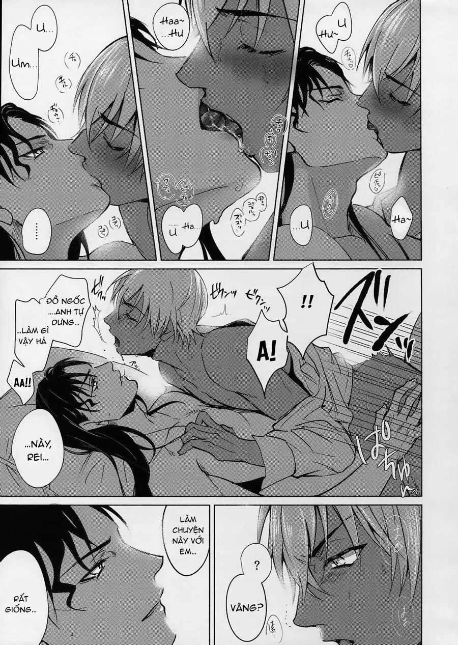 CP Trong Conan Chapter 19 Trang 24