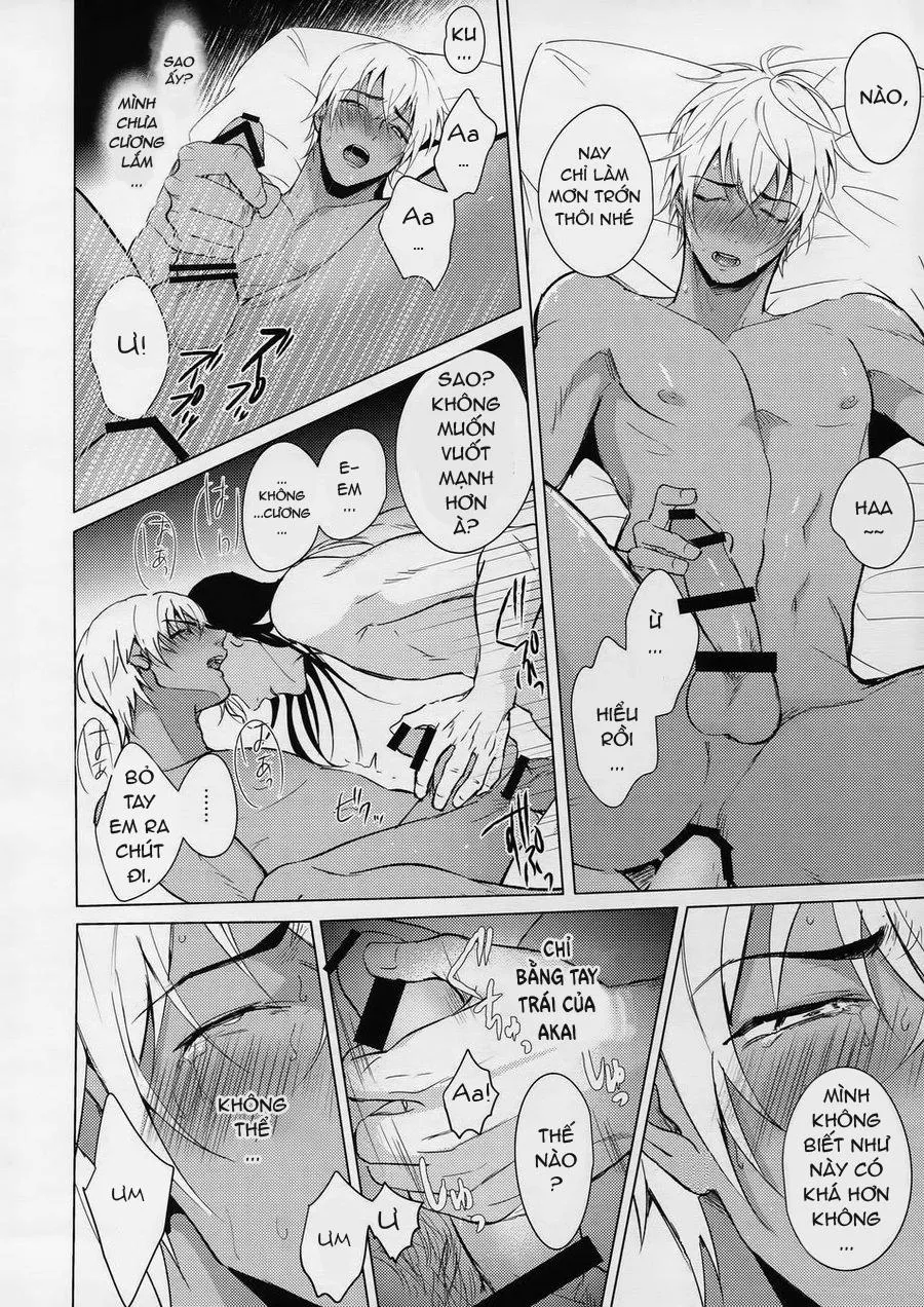 CP Trong Conan Chapter 20 Trang 7