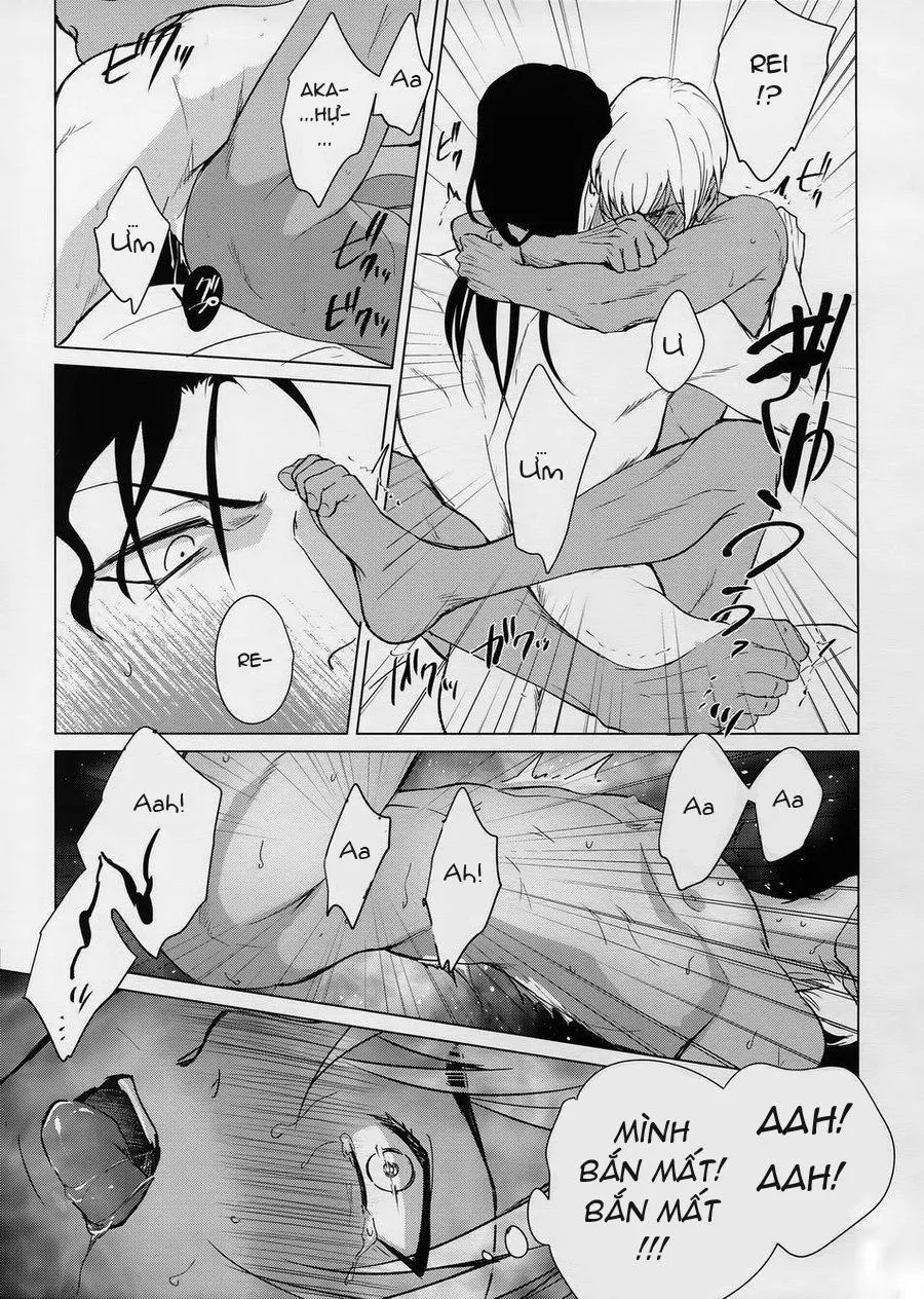 CP Trong Conan Chapter 20 Trang 10