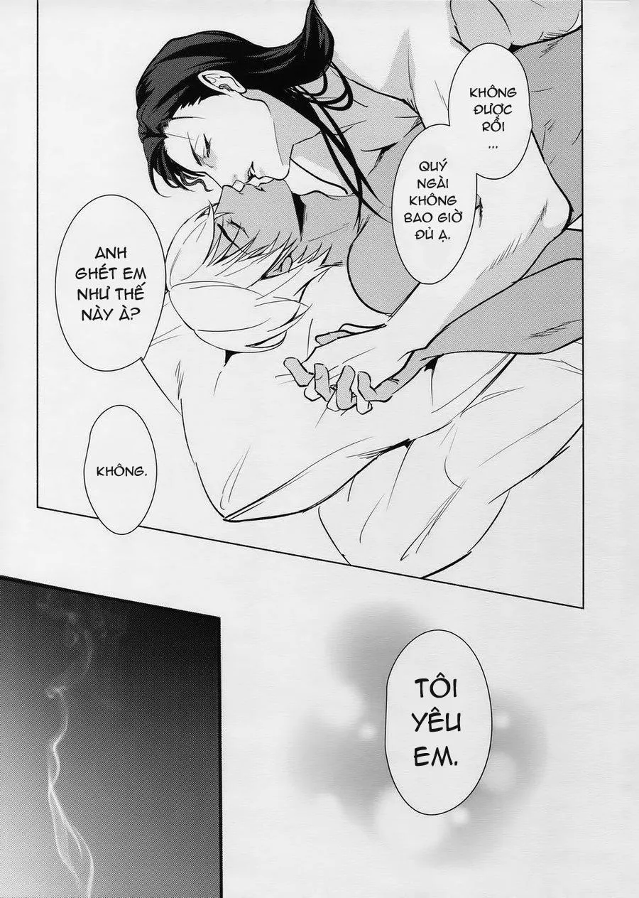 CP Trong Conan Chapter 20 Trang 14