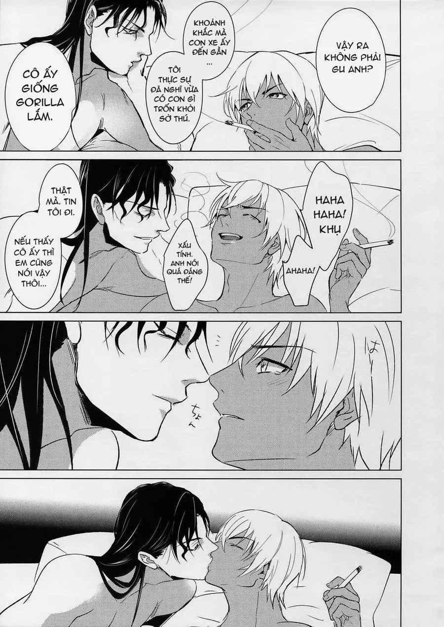 CP Trong Conan Chapter 20 Trang 16