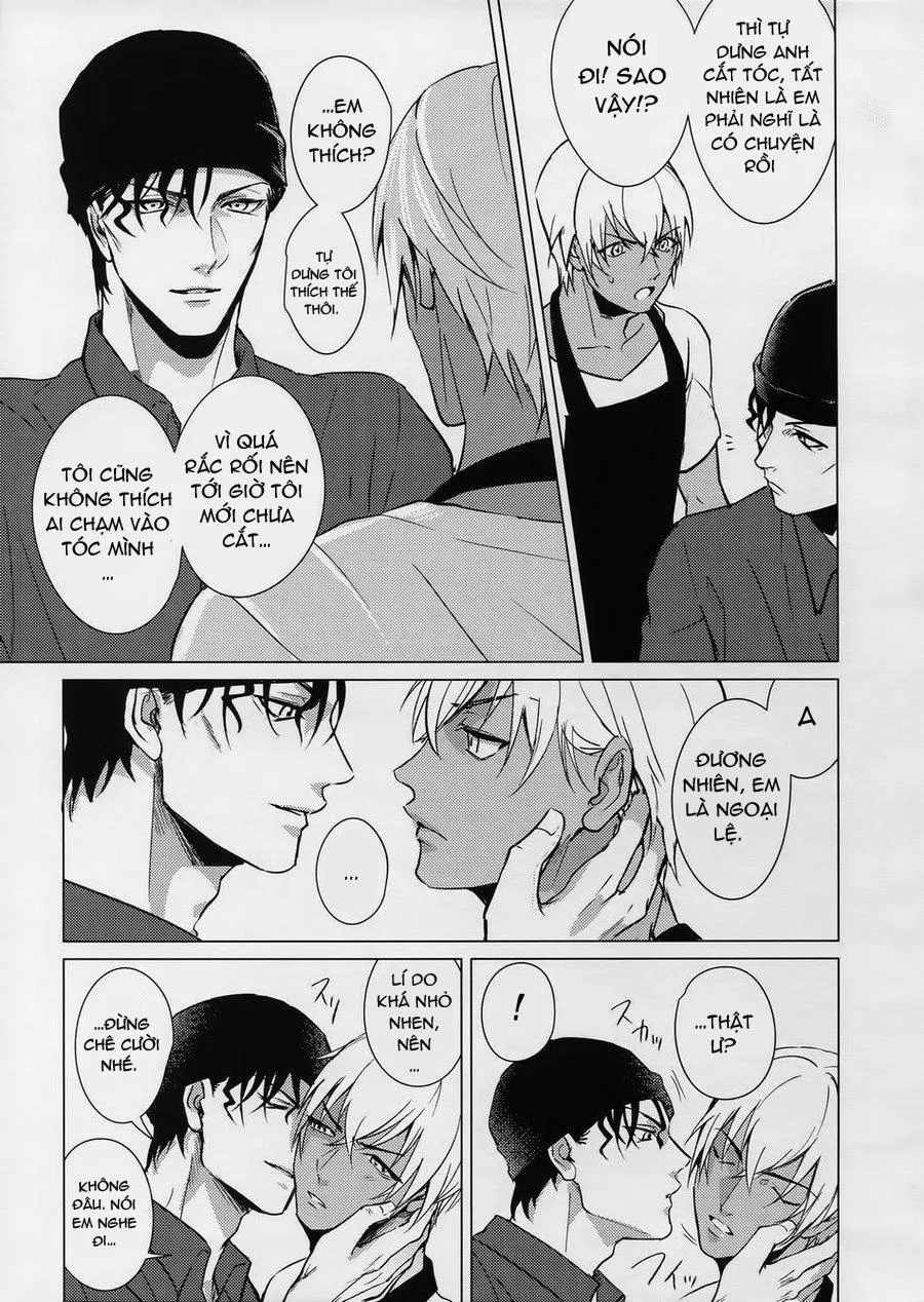 CP Trong Conan Chapter 20 Trang 20