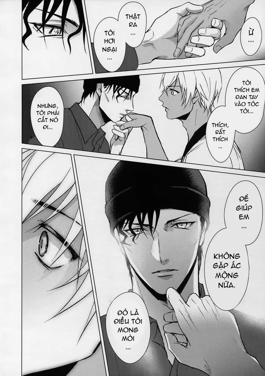 CP Trong Conan Chapter 20 Trang 21