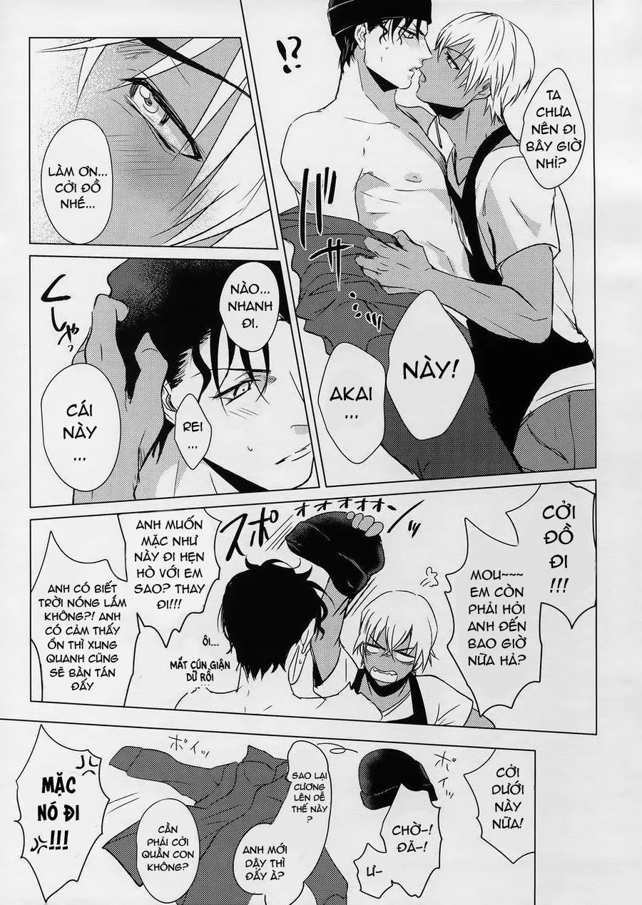 CP Trong Conan Chapter 20 Trang 24