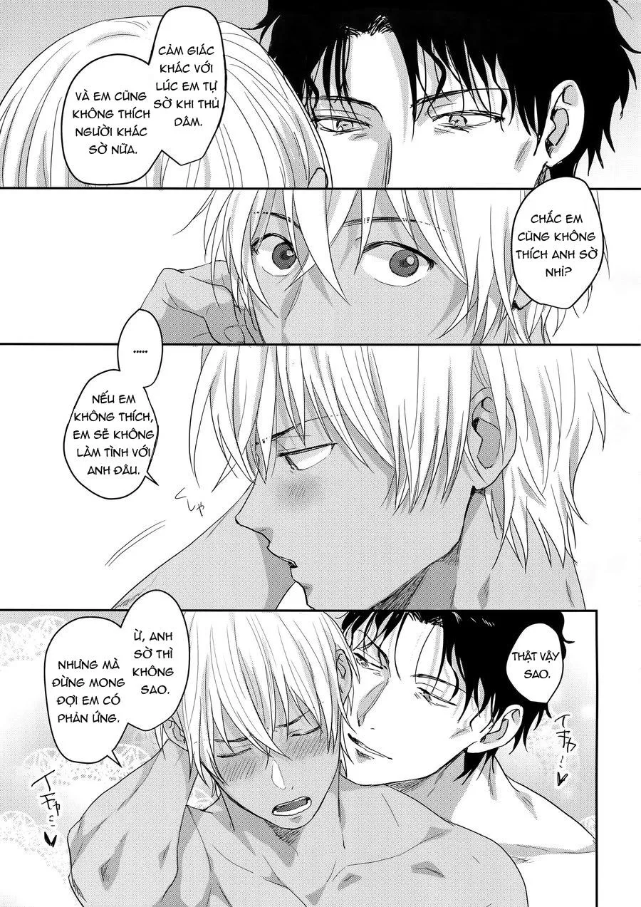 CP Trong Conan Chapter 21 Trang 4