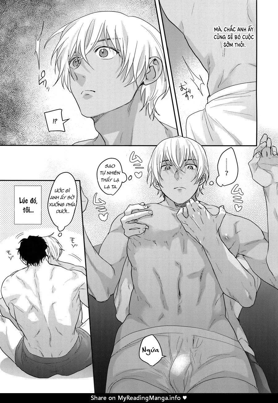 CP Trong Conan Chapter 21 Trang 6