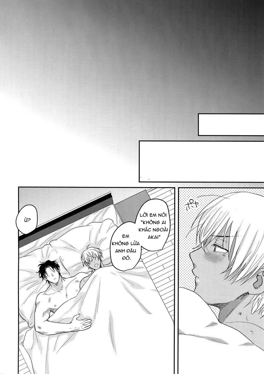 CP Trong Conan Chapter 21 Trang 23