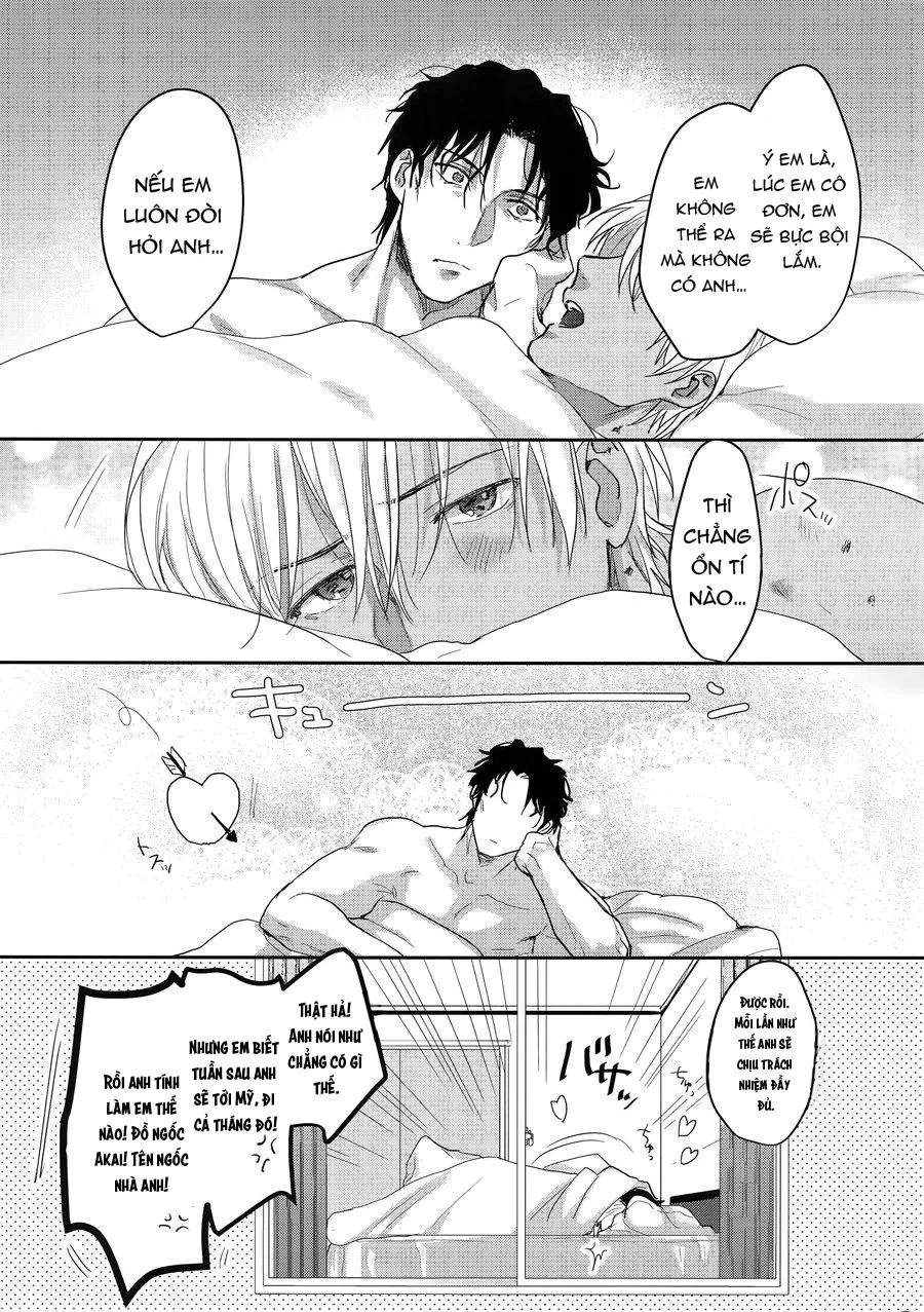 CP Trong Conan Chapter 21 Trang 24