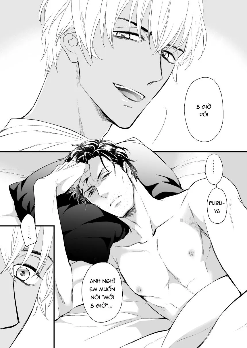 CP Trong Conan Chapter 22 Trang 4