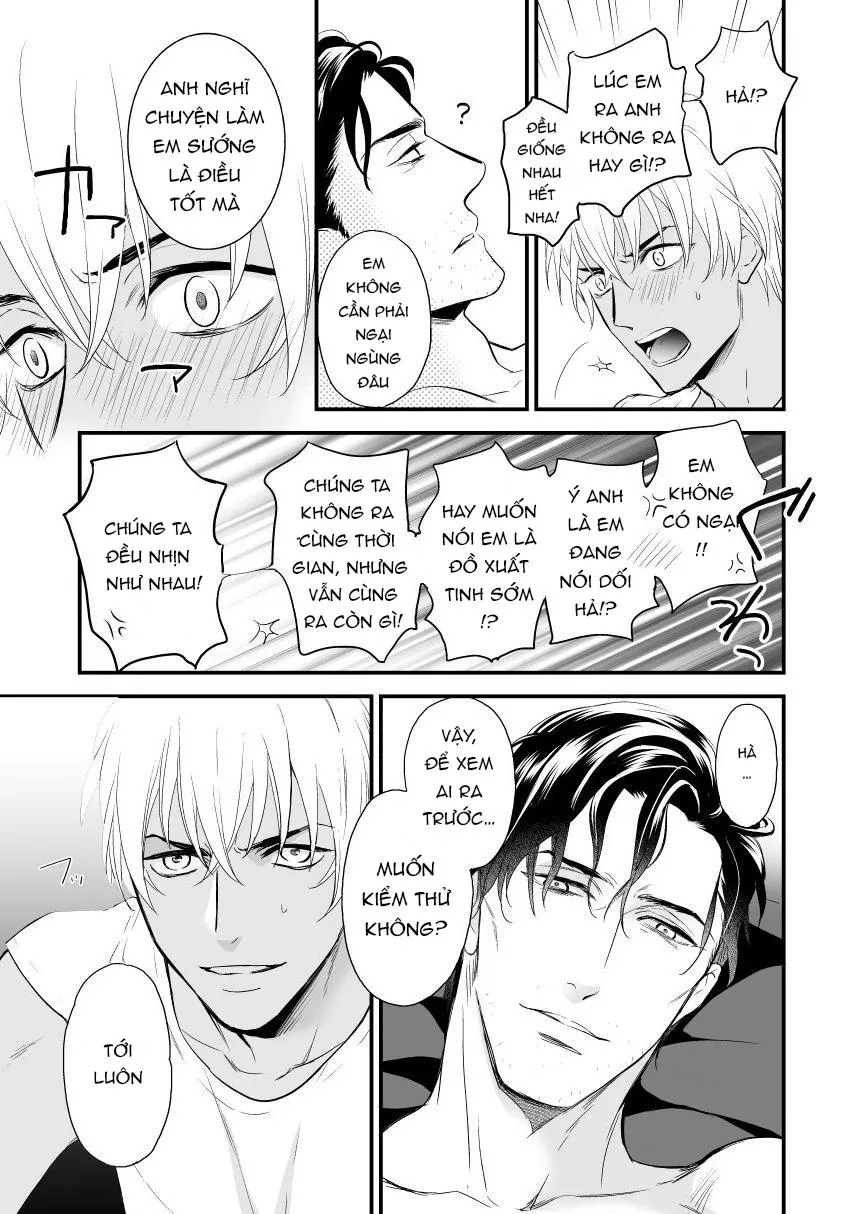 CP Trong Conan Chapter 22 Trang 8