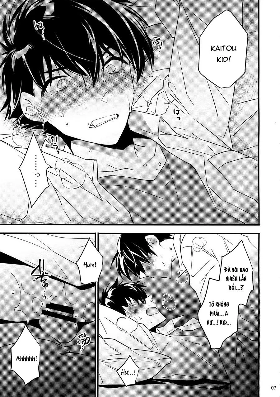 CP Trong Conan Chapter 23 Trang 6