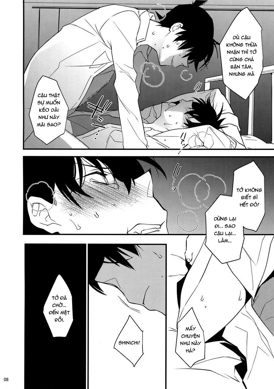 CP Trong Conan Chapter 23 Trang 7