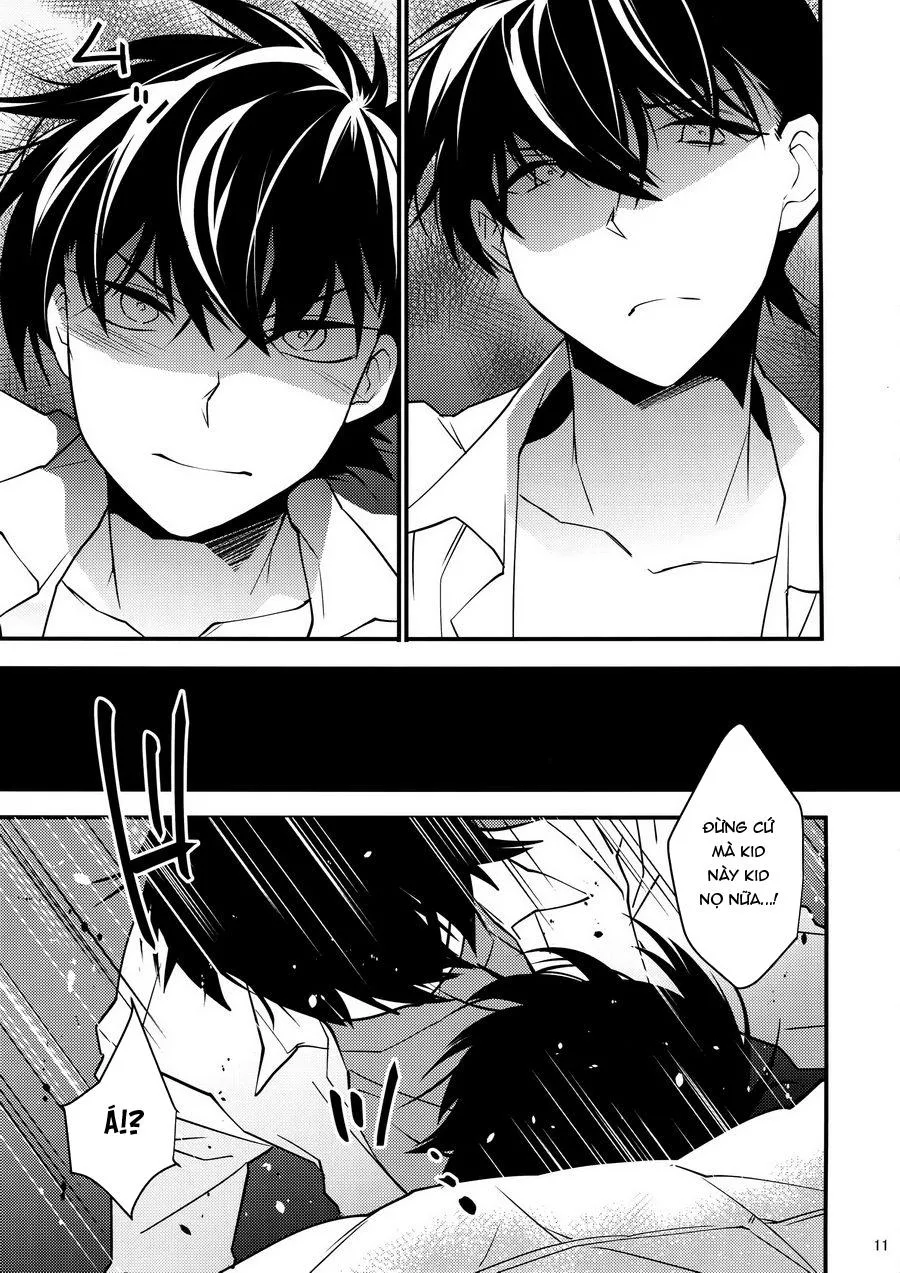 CP Trong Conan Chapter 23 Trang 10