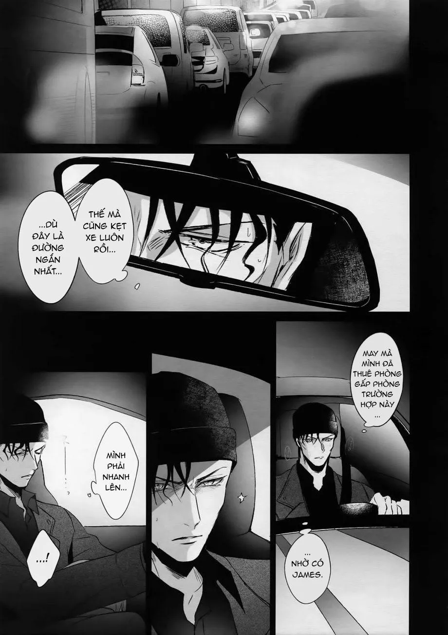 CP Trong Conan Chapter 24 Trang 4