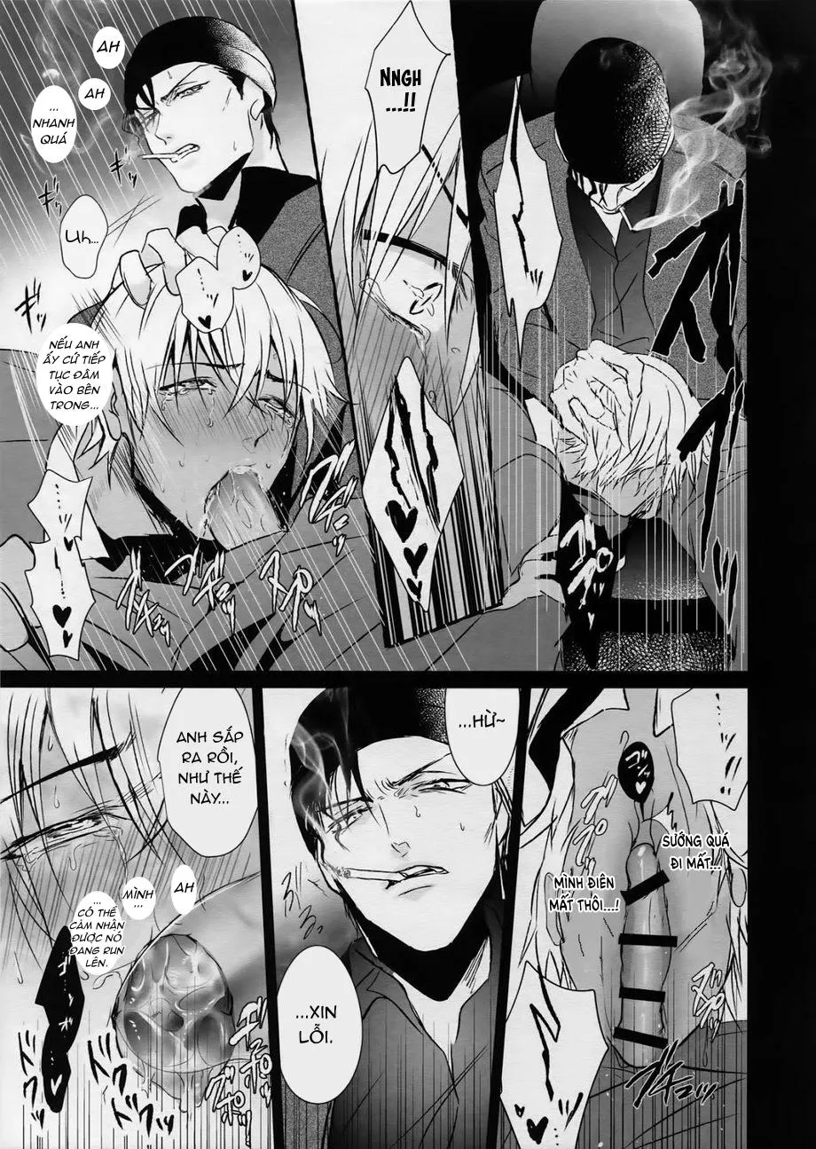 CP Trong Conan Chapter 24 Trang 18