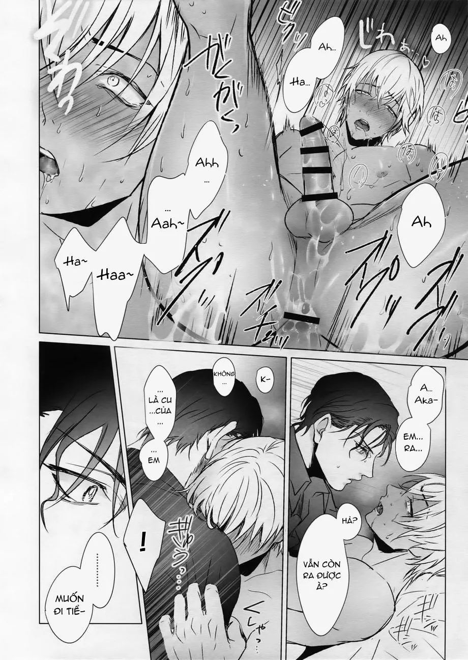 CP Trong Conan Chapter 24 Trang 29