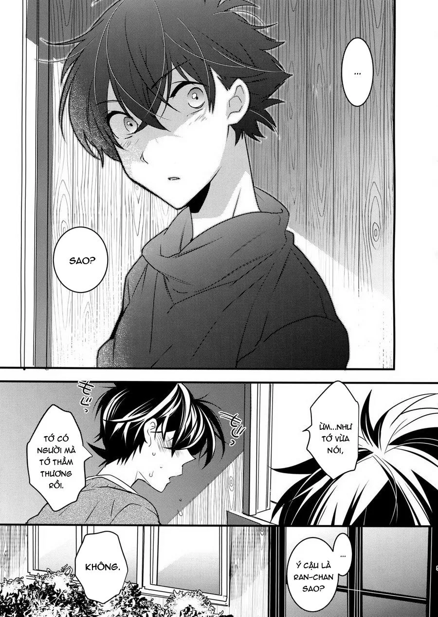 CP Trong Conan Chapter 25 Trang 4