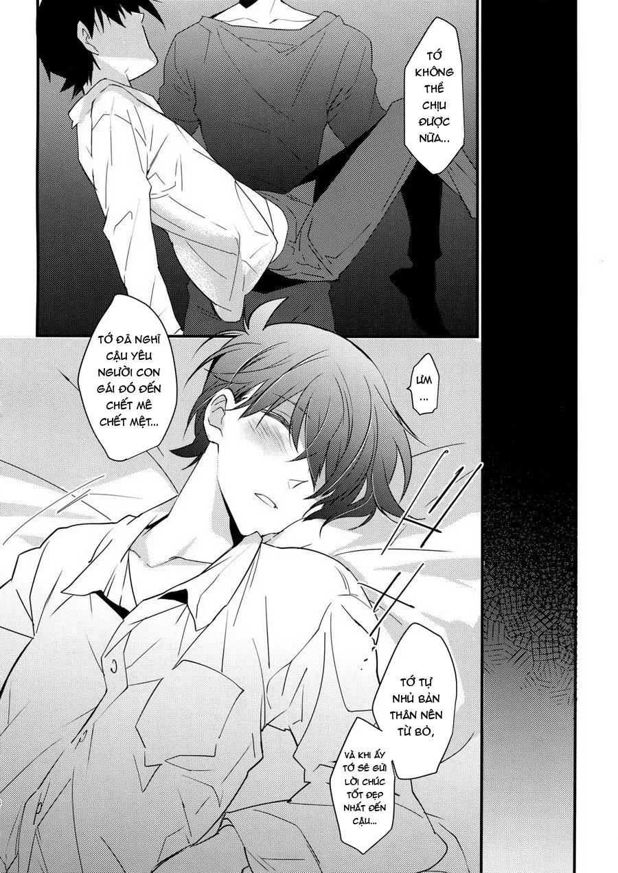 CP Trong Conan Chapter 25 Trang 7