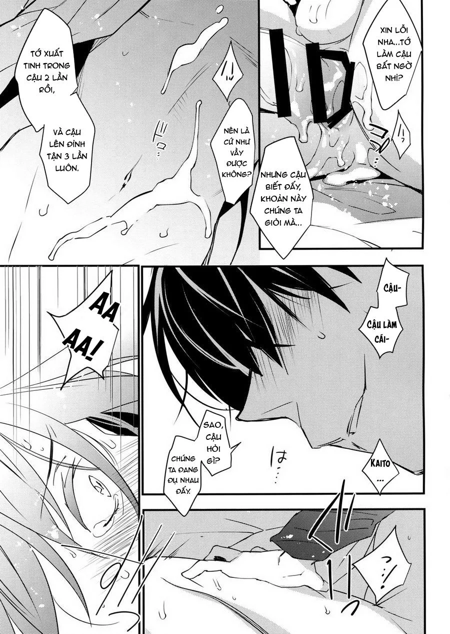 CP Trong Conan Chapter 25 Trang 16