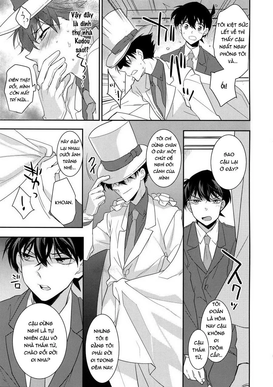 CP Trong Conan Chapter 26 Trang 4