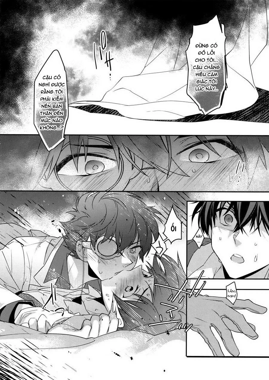 CP Trong Conan Chapter 26 Trang 11