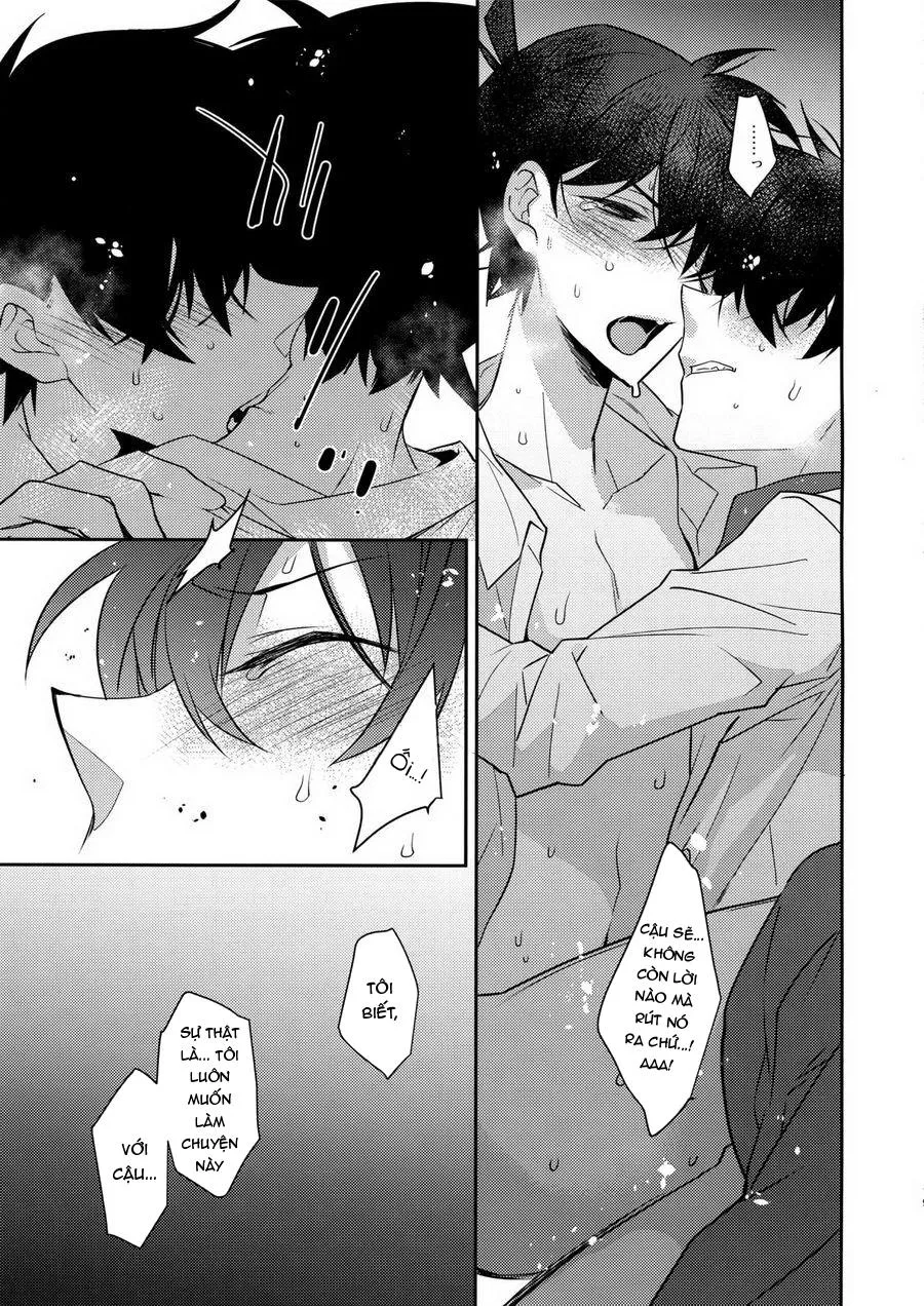 CP Trong Conan Chapter 26 Trang 18