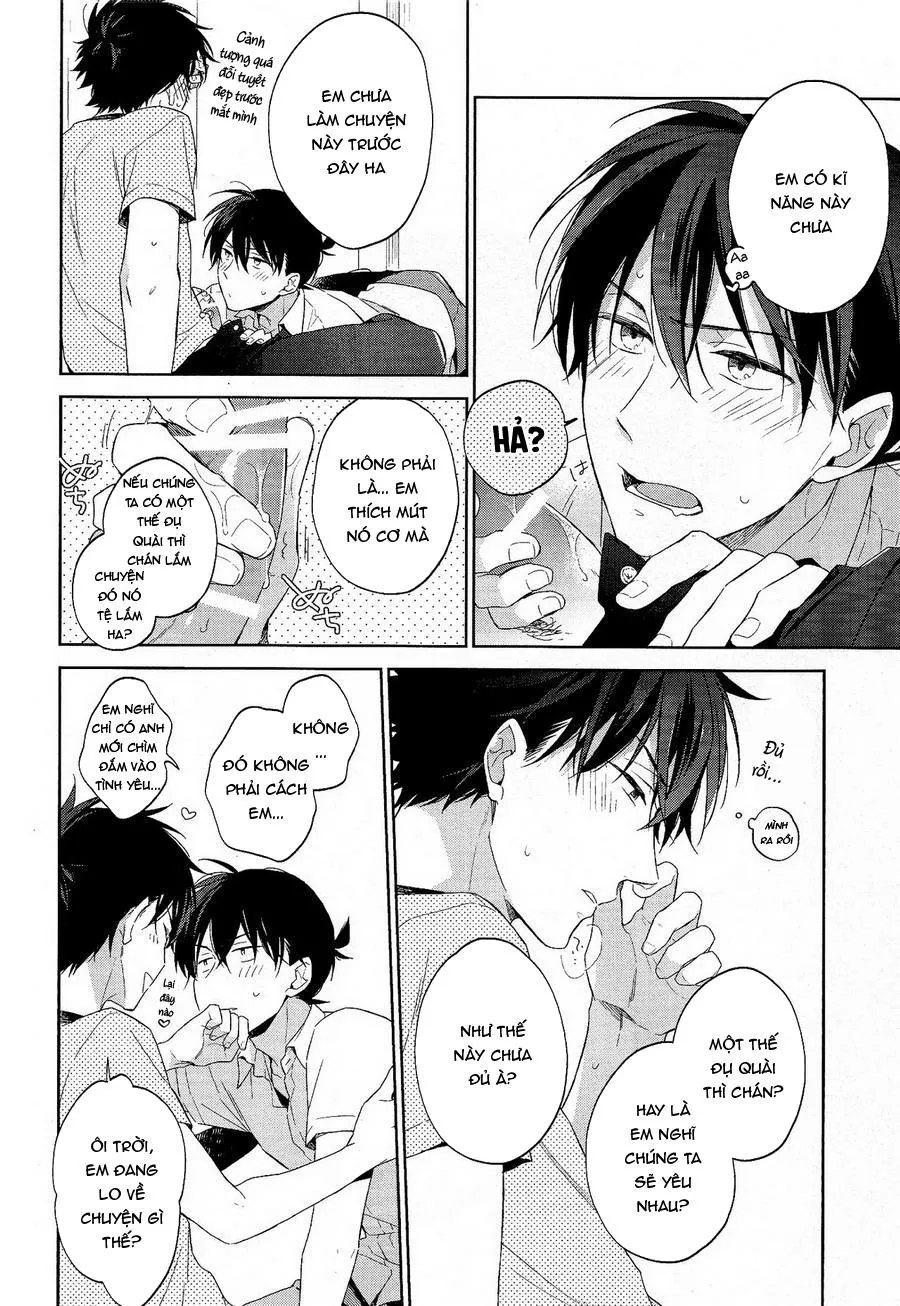 CP Trong Conan Chapter 27 Trang 6