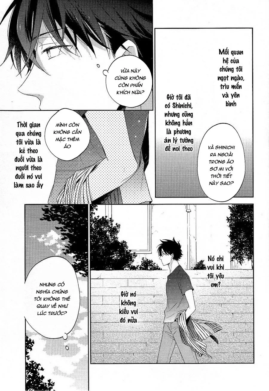 CP Trong Conan Chapter 27 Trang 13