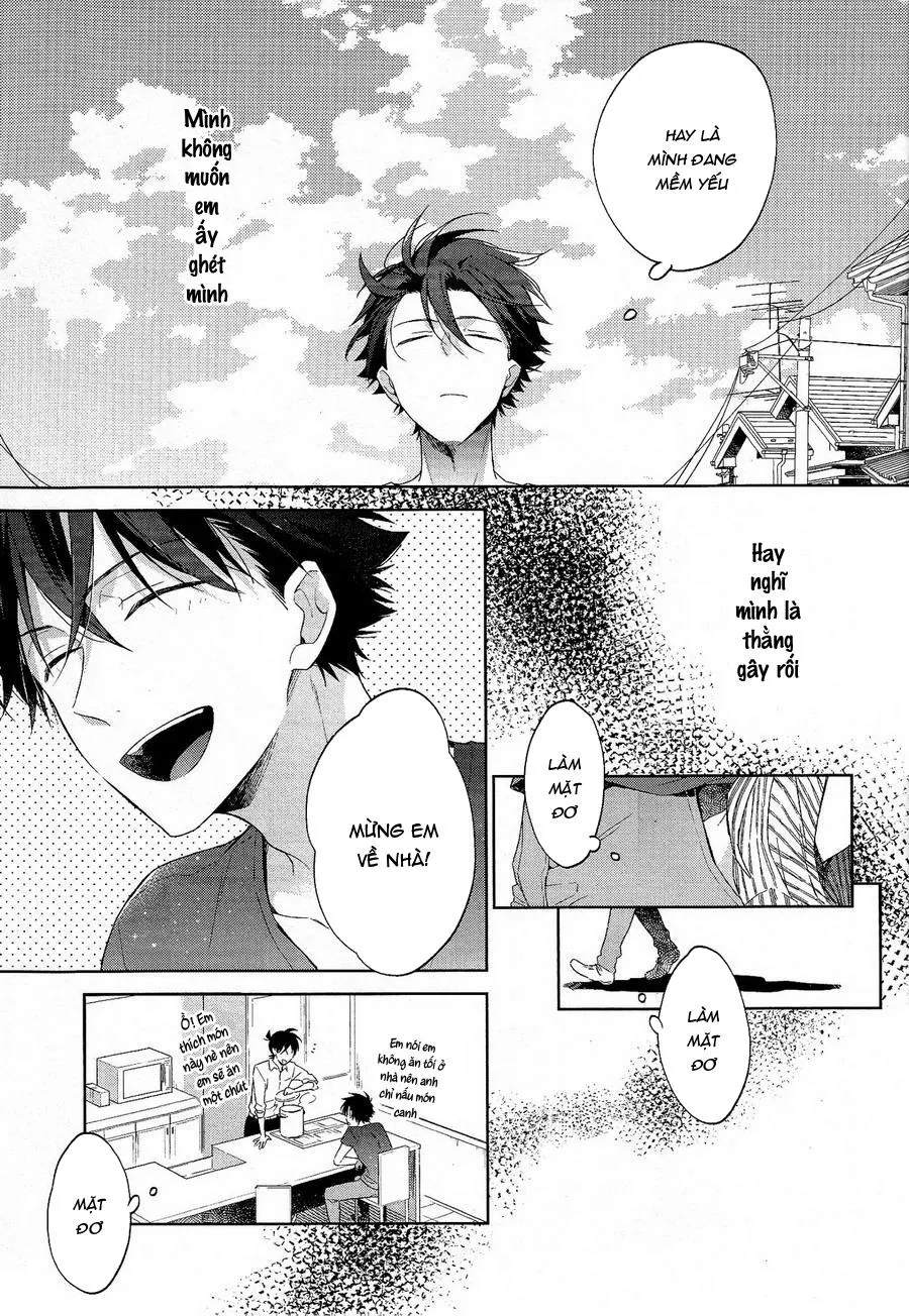 CP Trong Conan Chapter 27 Trang 15