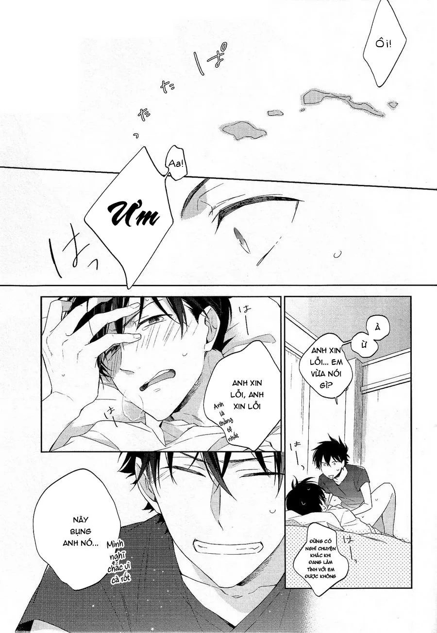 CP Trong Conan Chapter 27 Trang 19